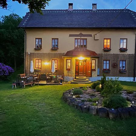 Villa Sunshine / Slunecna Vila Krásná Lípa Dış mekan fotoğraf