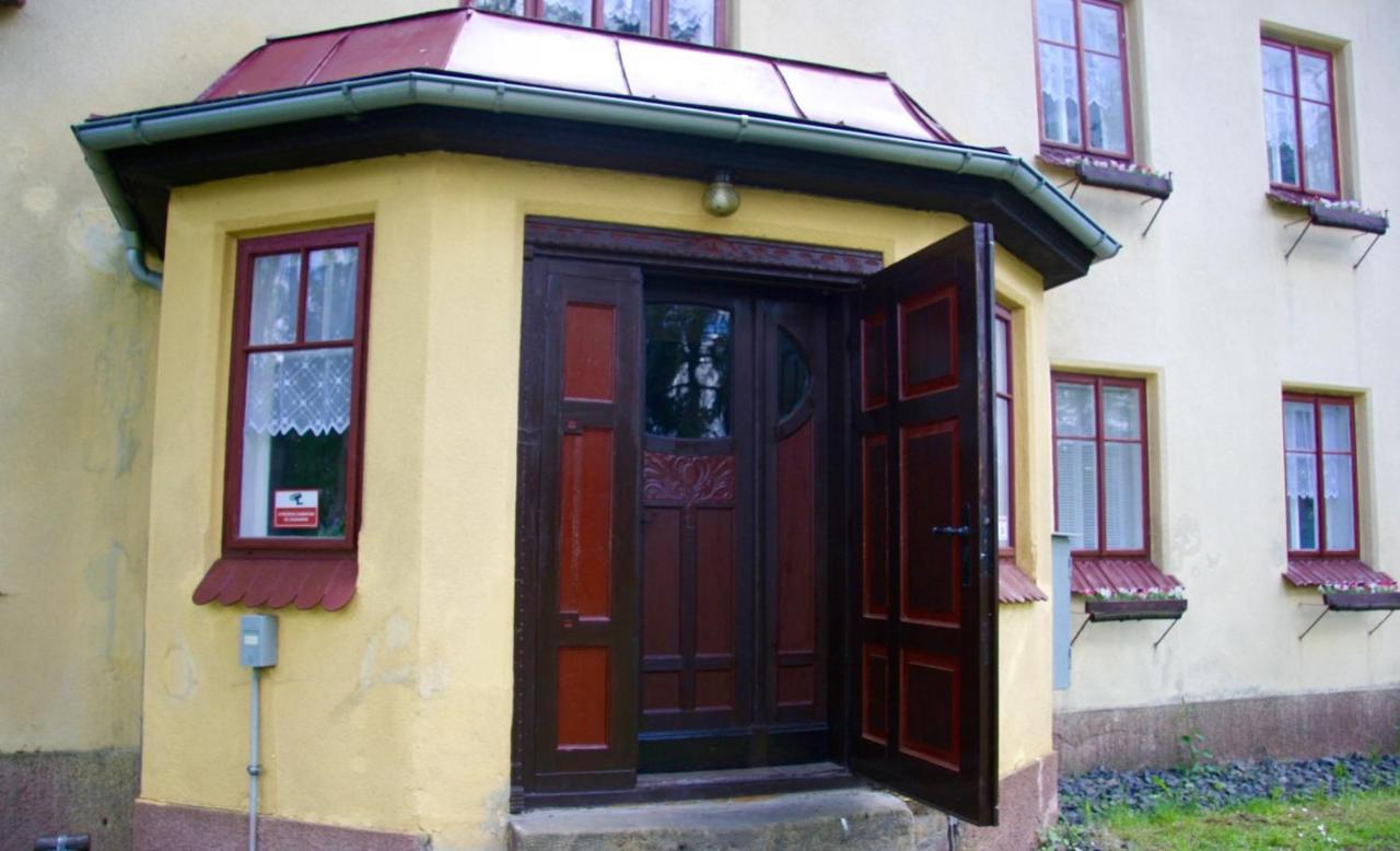 Villa Sunshine / Slunecna Vila Krásná Lípa Dış mekan fotoğraf