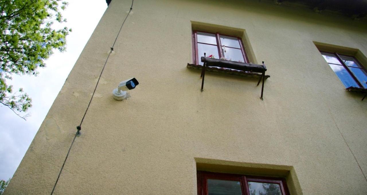 Villa Sunshine / Slunecna Vila Krásná Lípa Dış mekan fotoğraf