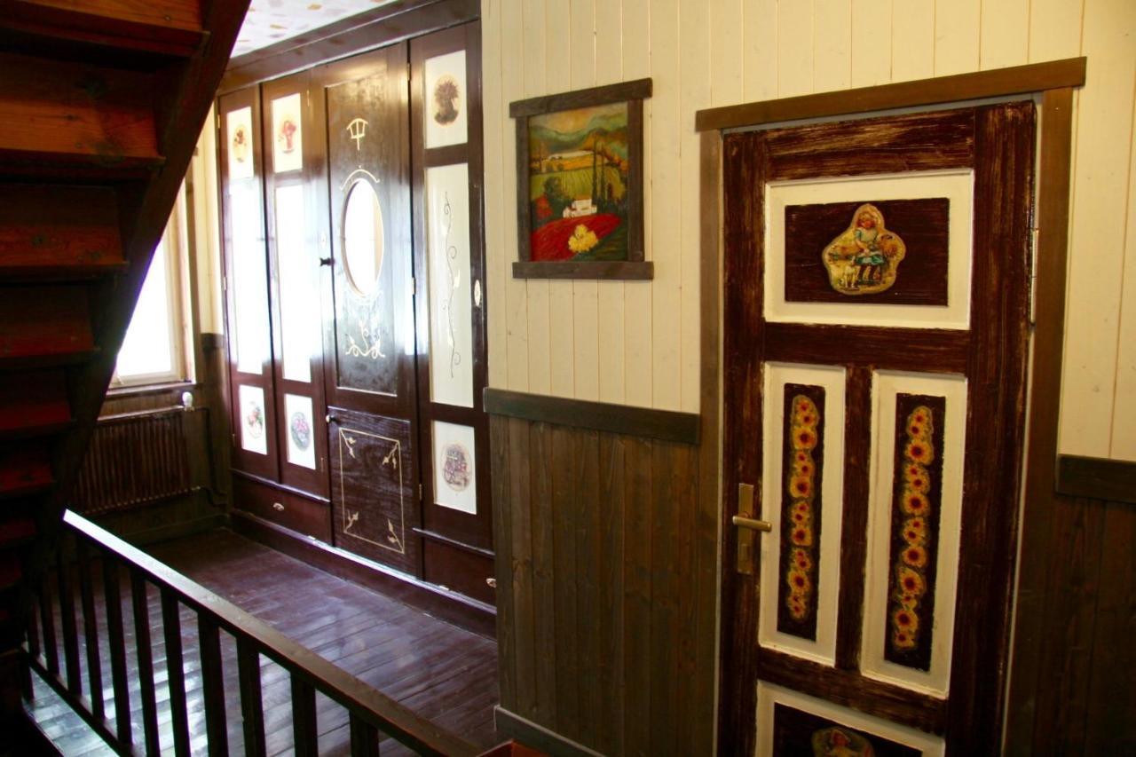 Villa Sunshine / Slunecna Vila Krásná Lípa Dış mekan fotoğraf