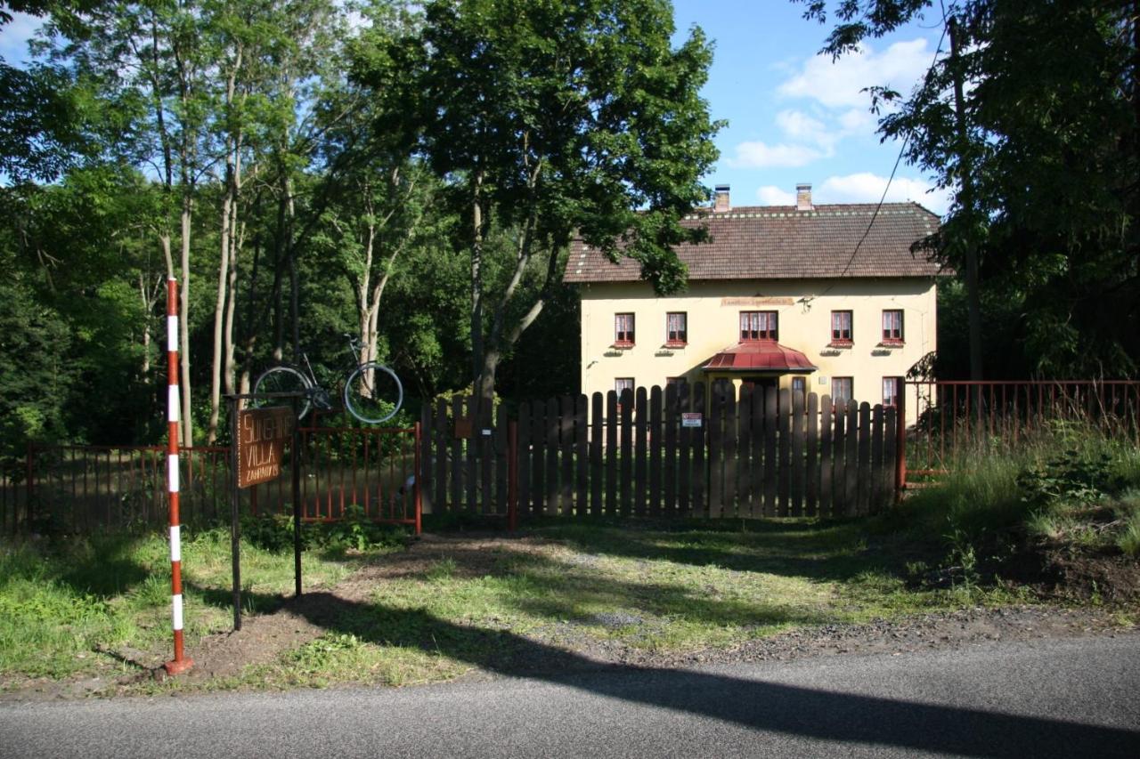 Villa Sunshine / Slunecna Vila Krásná Lípa Dış mekan fotoğraf