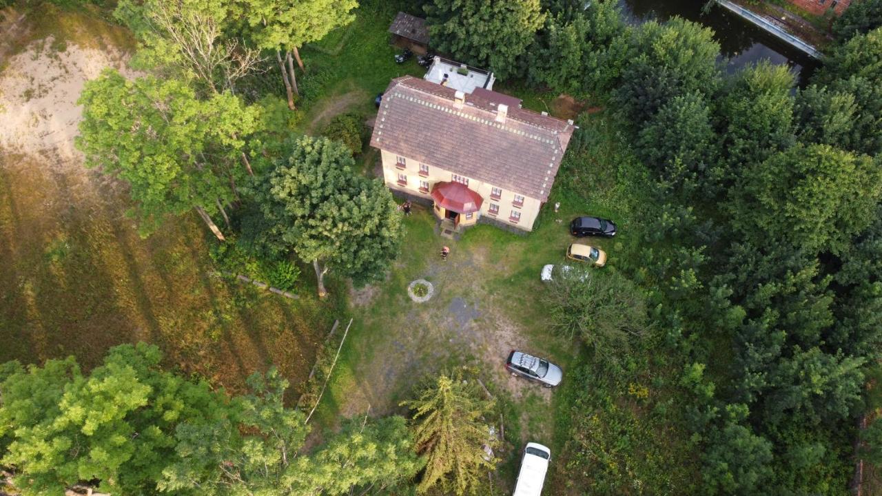 Villa Sunshine / Slunecna Vila Krásná Lípa Dış mekan fotoğraf