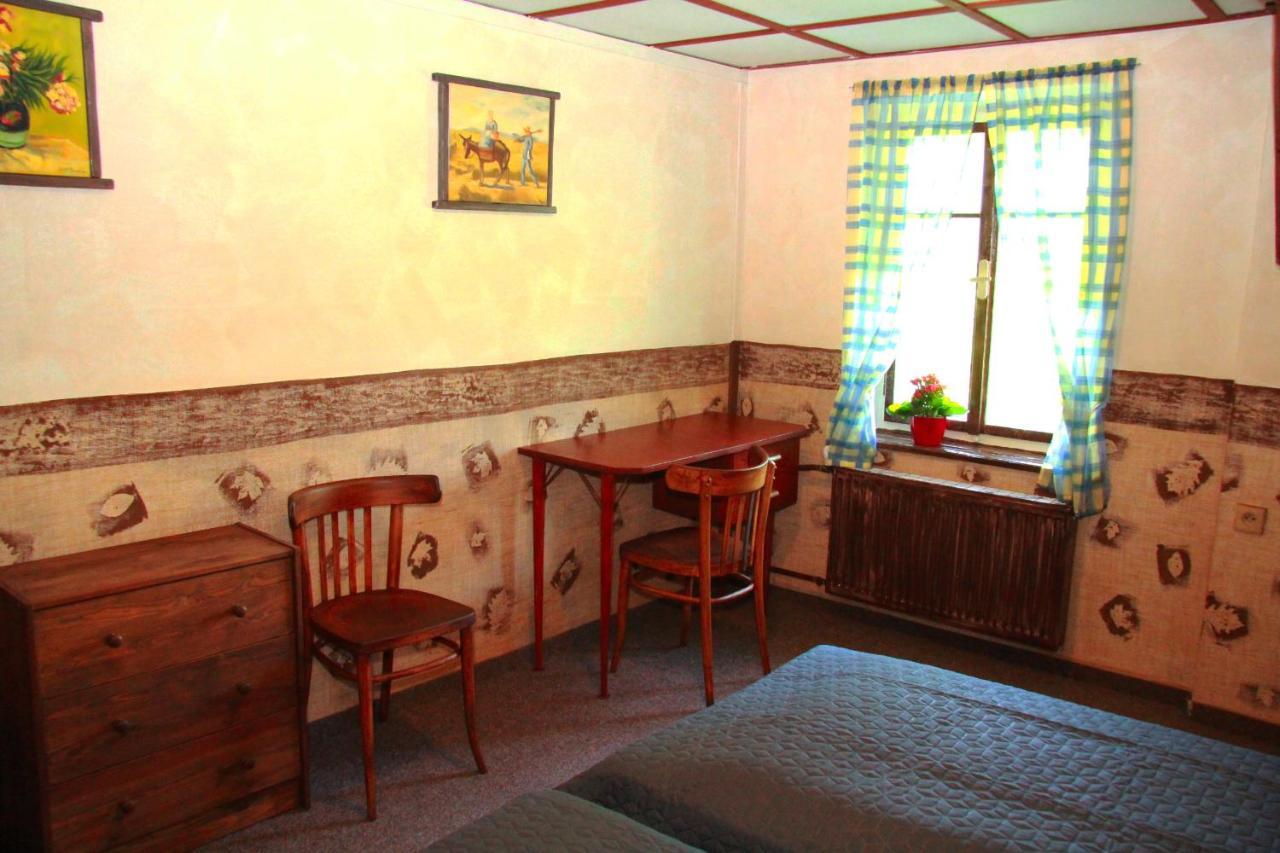 Villa Sunshine / Slunecna Vila Krásná Lípa Dış mekan fotoğraf