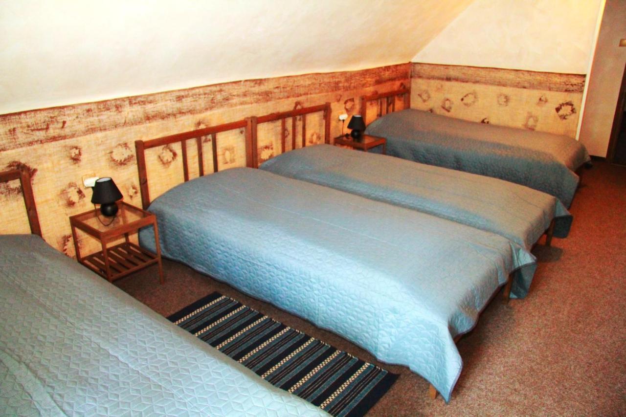Villa Sunshine / Slunecna Vila Krásná Lípa Dış mekan fotoğraf
