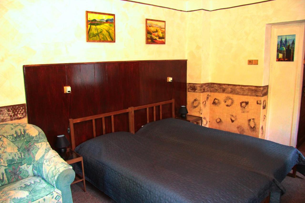 Villa Sunshine / Slunecna Vila Krásná Lípa Dış mekan fotoğraf