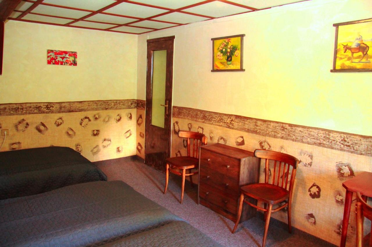 Villa Sunshine / Slunecna Vila Krásná Lípa Dış mekan fotoğraf
