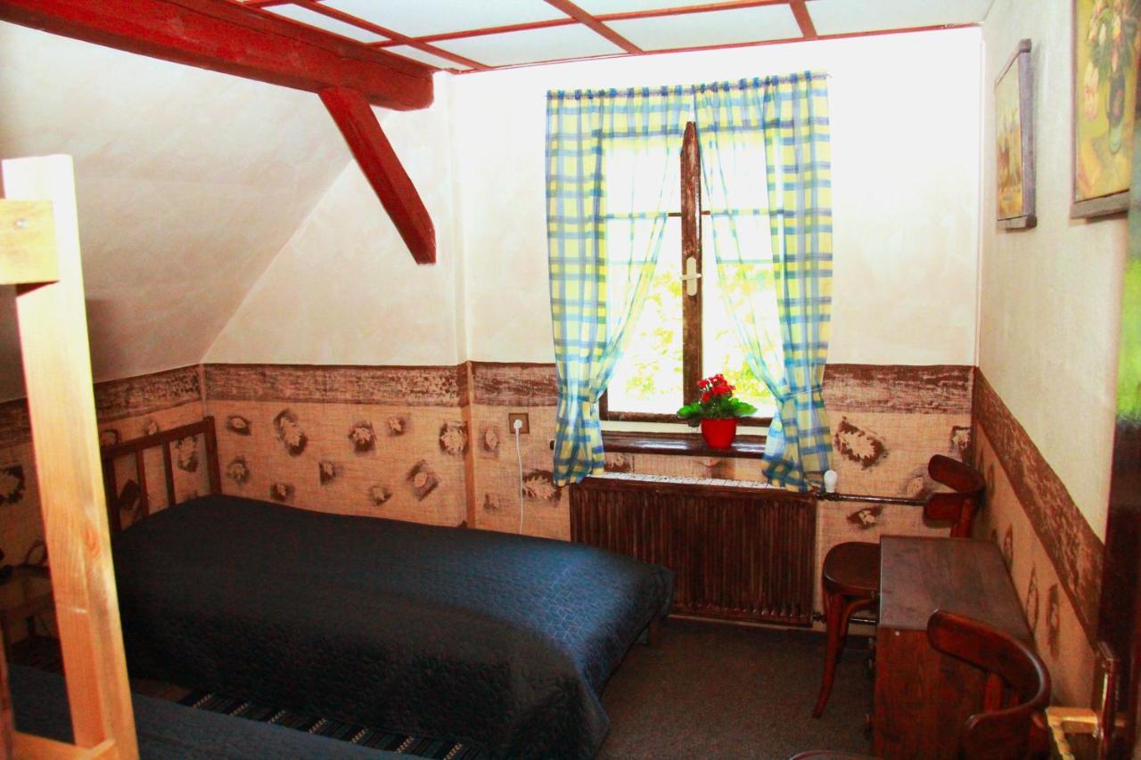 Villa Sunshine / Slunecna Vila Krásná Lípa Dış mekan fotoğraf
