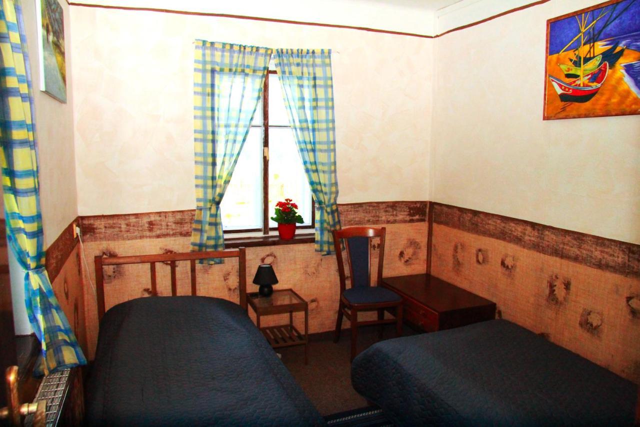 Villa Sunshine / Slunecna Vila Krásná Lípa Dış mekan fotoğraf