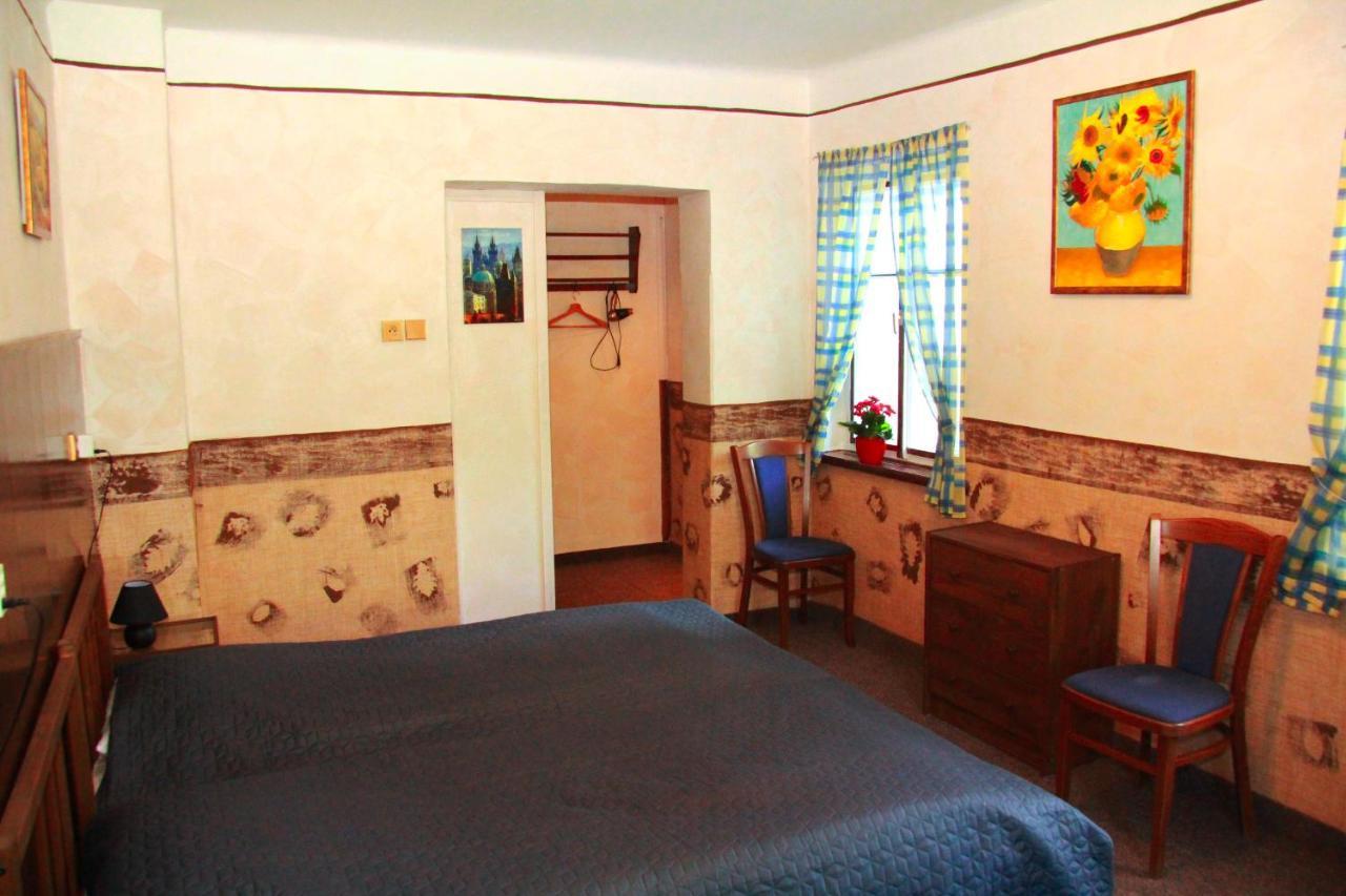 Villa Sunshine / Slunecna Vila Krásná Lípa Dış mekan fotoğraf