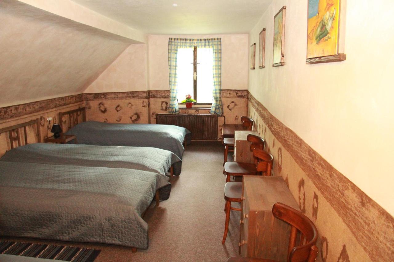 Villa Sunshine / Slunecna Vila Krásná Lípa Dış mekan fotoğraf