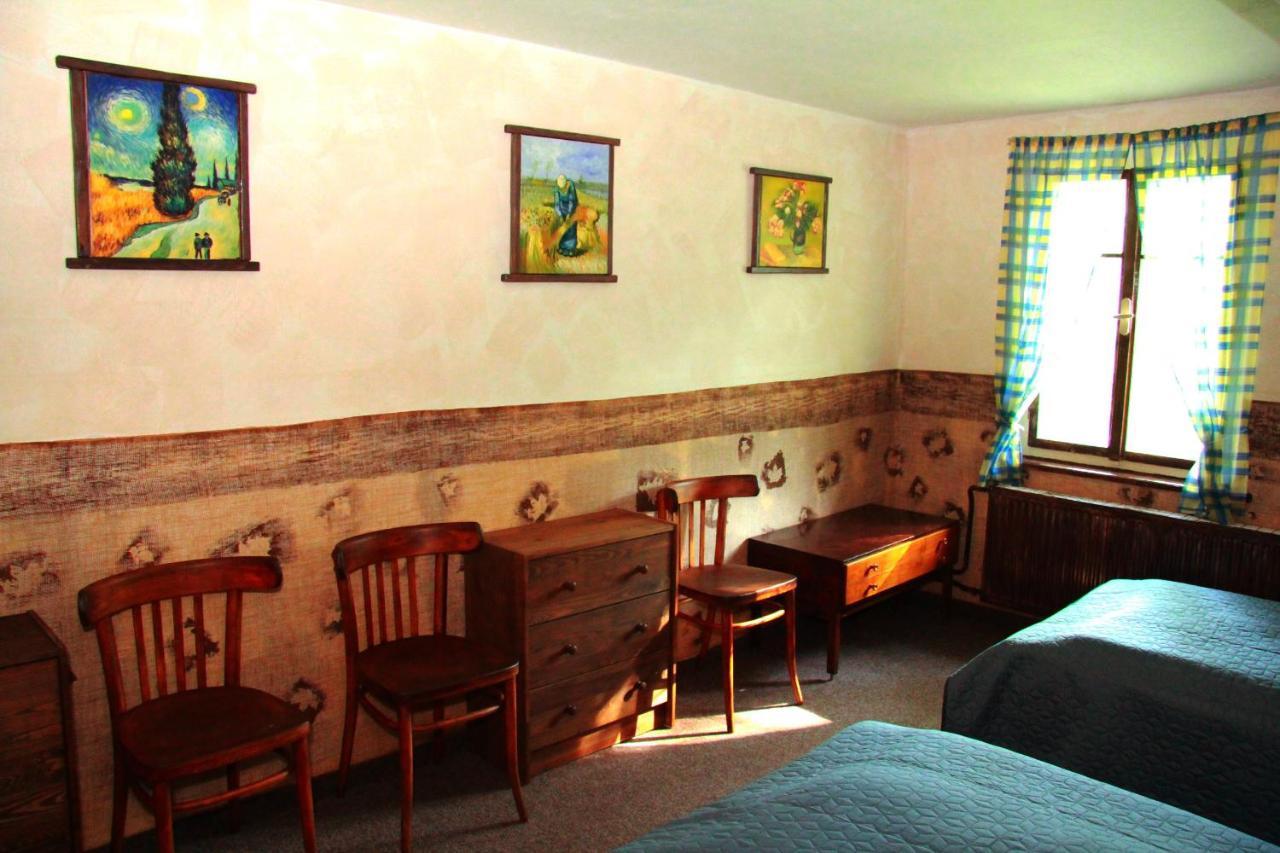Villa Sunshine / Slunecna Vila Krásná Lípa Dış mekan fotoğraf