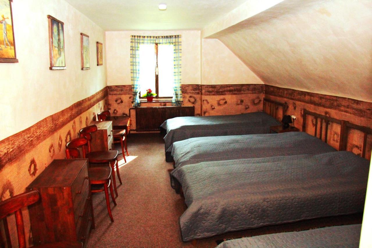 Villa Sunshine / Slunecna Vila Krásná Lípa Dış mekan fotoğraf
