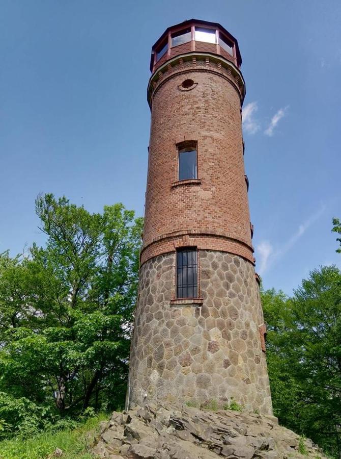 Villa Sunshine / Slunecna Vila Krásná Lípa Dış mekan fotoğraf